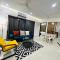 2BR Mumbai theme service apartment for staycation by FLORA STAYS