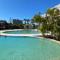 Luxury San Marino apartment & pool view