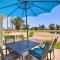 Patio, Grill + Resort Perks: Palm Desert Home