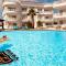 Belka Golf Residence Delux apt Poolside