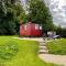 Sheelin Shepherds Hut 2 with Hot Tub