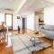 Spacious Loft with one bedroom and a big terrace