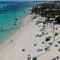 Rooftop Pool Suites Sol Caribe close to the beach