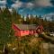 Large Cottage 2 Baths and Sauna in Sjusjøen