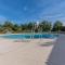 Capfun 5 stars 64 m with pool and terrace