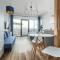 Apartament Hanza Tower VII - Unique Apartments