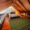 The guesthouse