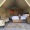 Vlakkieskraal Farmstay - Nyala Tented Camp