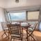 Face à la mer, appartement sous les toits pour 4