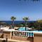 Cap Estérel, 2 pièces, jardin, vue mer et piscine