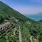 Flat in Garden Residence resort, Malcesine, Italy (with heated pool)