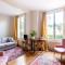 X - Le Monarque - Appartement avec jardin
