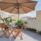 Townhouse With Private Terrace - Walk to Valletta