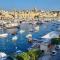 Entire Senglea Seaview Town house