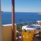 Melina's sunset-Nice flat with 2 Rooms,2 Bath with sea view sunset