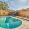 Large Groups Up to 12 Guests In ground POOL