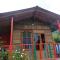 Las cabañas del escobo - CABAÑA TUCÁN