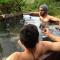 Cabaña Hualle con hot tub exclusivo cerca de termas y lago