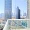 bnbmehomes - 2BR Apt with Burj Khalifa View -1406