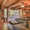 Spacious Groveland Cabin w/ Wraparound Deck!