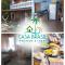 Casa Brasil pousada e lazer