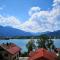 See- und Bergblick in Bestlage am Tegernsee