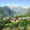 Un'oasi nel paradiso Valdostano