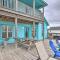 Oceanfront Sea Dreams Beach House by Jetty Park!