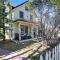 Ridge Street Chalet Home: Historic District Charm