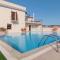 Apartments in residence with swimming pool in Villasimius