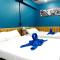Airport Mini Hostel at Don Mueang Airport