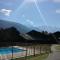 Saint-Gervais, appart cosy, piscine & pied des pistes