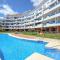 2 bedrooms sea and pool view apt in Duquesa Golf & Gardens Manilva