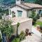 Charmant haut de villa