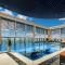 Luxury Beach Condo 5-star, Rooftop pool