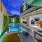 Villa Lacasa2- modern tropical 2BR Villa with butler