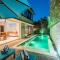 Villa Lacasa3 -Modern tropical 3BR Villa with butler