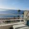 Exceptional brand new flat, 20 m from beach, 85 sq
