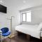 H HOSTEL Itaewon - الغرفة الوحيدة غرفة الاجتماعات مع غرفة الحمامات المشتركة