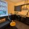 Modern & retro two bedroom apartment in Barnsley