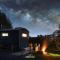 Orchard retreat off grid shepherds huts in Dorset