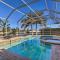 Heated Pool/Spa & Dock: Apollo Beach Home on Canal