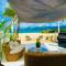 Villa cocoon sur la plage