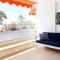 Apartment with large terrace, 10 meters from Playa de las Burras