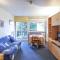 Studio lumineux pour 6 personnes près des pistes et des commerces - FR-1-400-63