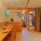 Appartement ski aux pieds, Val Thorens - 6 pers, 1er étage, 31m², proche commerces et ESF - FR-1-637-24