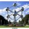 One-bedroom Apartment near Atomium