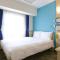 Toyoko Inn Fuji Kawaguchiko Ohashi - Chambre Double Economy - Fumer