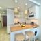 Timeless clock Apartment