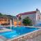 Cretan Lux Villa Heated Pool
